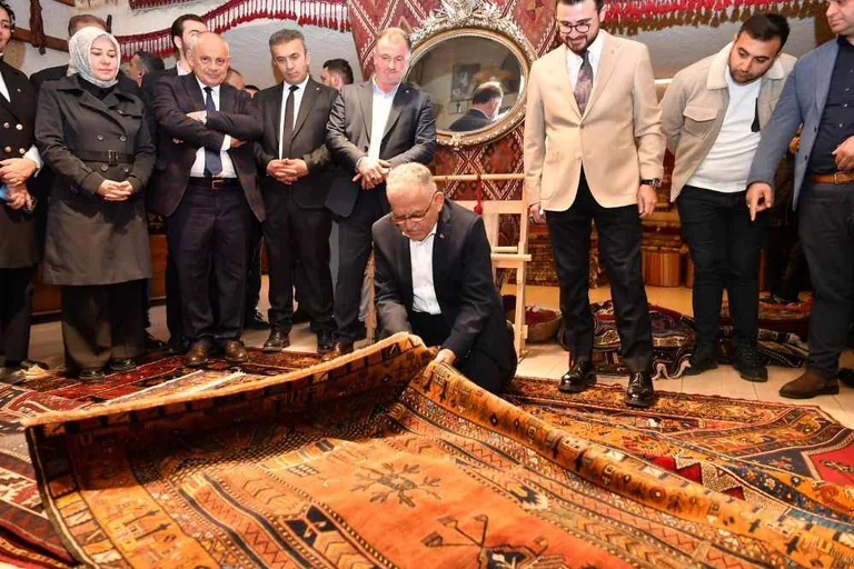 AK Parti Kayseri İl Teşkilatından Yahyalı'ya Ramazan Çıkarması — haber görseli