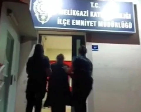 Kayseri'de Uyuşturucu Ticareti Suçundan Aranan Kadın Yakalandı — haber görseli