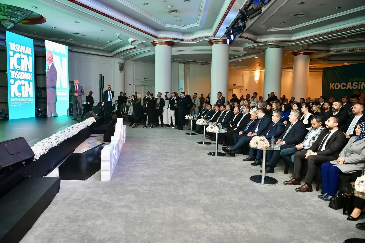 Başkan Çolakbayrakdar’dan yeni dönemde ‘Köyümde Hayat Var’ projesi — haber görseli