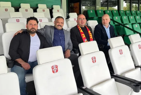 Kayserispor’dan Avrupa çıkartması — haber görseli