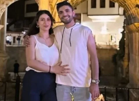 Uzman Çavuş, Eşi ve 8 Aylık Bebekleri Feci Kazada Hayatını Kaybetti — haber görseli