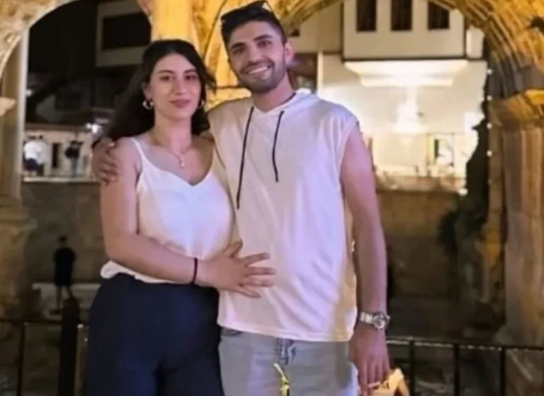 Uzman Çavuş, Eşi ve 8 Aylık Bebekleri Feci Kazada Hayatını Kaybetti — haber görseli