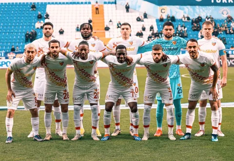 PFDK'dan Kayserispor’a 210 Bin TL Ceza! — haber görseli