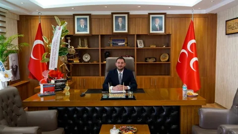 BAŞKAN KALIN’IN 29 EKİM CUMHURİYET BAYRAMI MESAJI — haber görseli