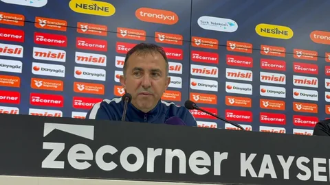 Recep Uçar: “Kayserispor Standartlarının Üstüne Çıktı” — haber görseli