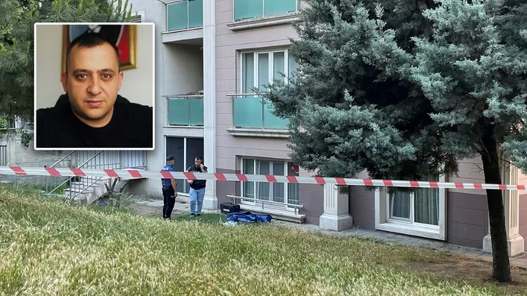 Lamba değiştirirken dengesini kaybetti! 11.Kattan Düşen komiser hayatını kaybetti — haber görseli