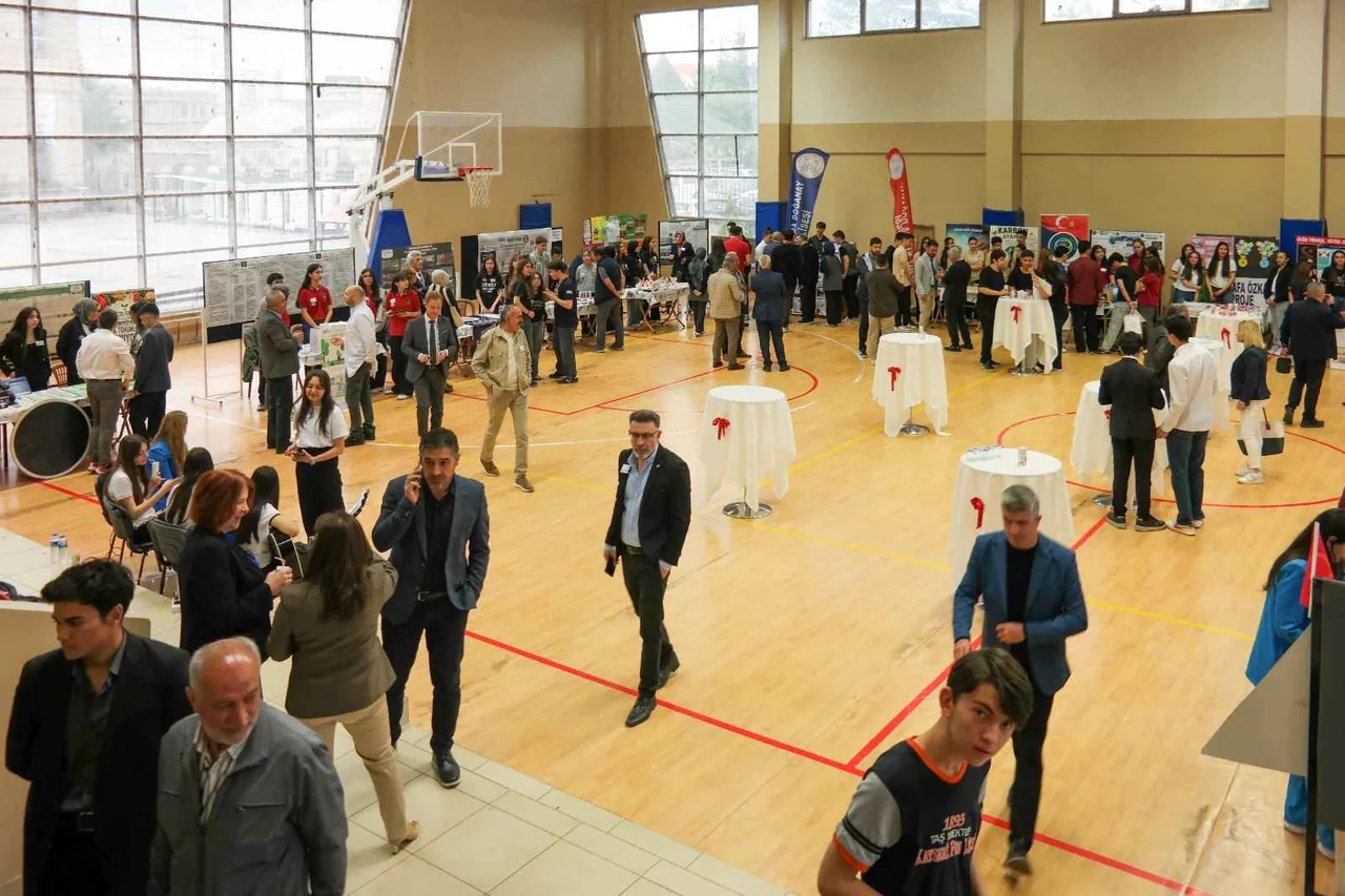 Kayseri İl Milli Eğitim Müdürlüğü’nden “Liselerde Bilim Uygulamaları” Etkinliği — haber görseli
