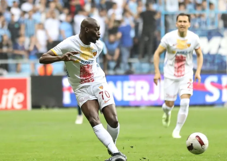 Adana Demirspor – Kayserispor: 0-0 — haber görseli