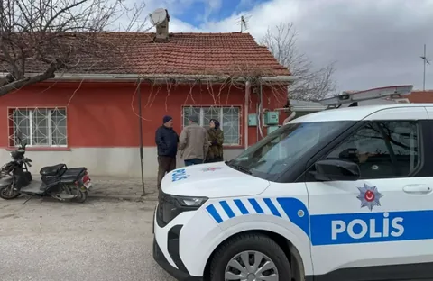 Eskişehir'de Dehşet! Yaşlı Adamın Cesedini Fareler Yedi — haber görseli