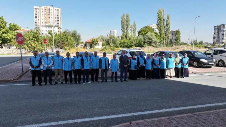 Kanser Hastalığından Vefat Eden İmamın Ailesine Daire Alındı — haber görseli