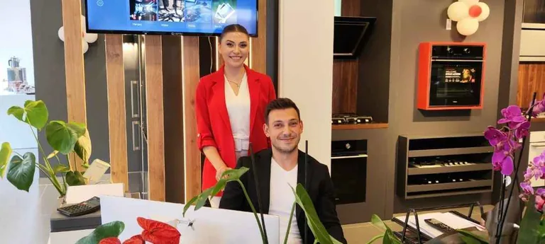Kadın Eli Değdi, Ankastrede Devrim Başladı! Başarılı Kadın Girişimci Ezgi Çıklaçifci  — haber görseli