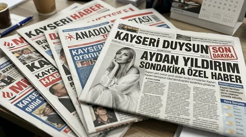 Aydan Yıldırım'ın Kaleminden.... Dünya Zenginlerin Parasıyla Değil, Milyonlarca Emekçinin Alın Teriyle Dönüyor — haber görseli