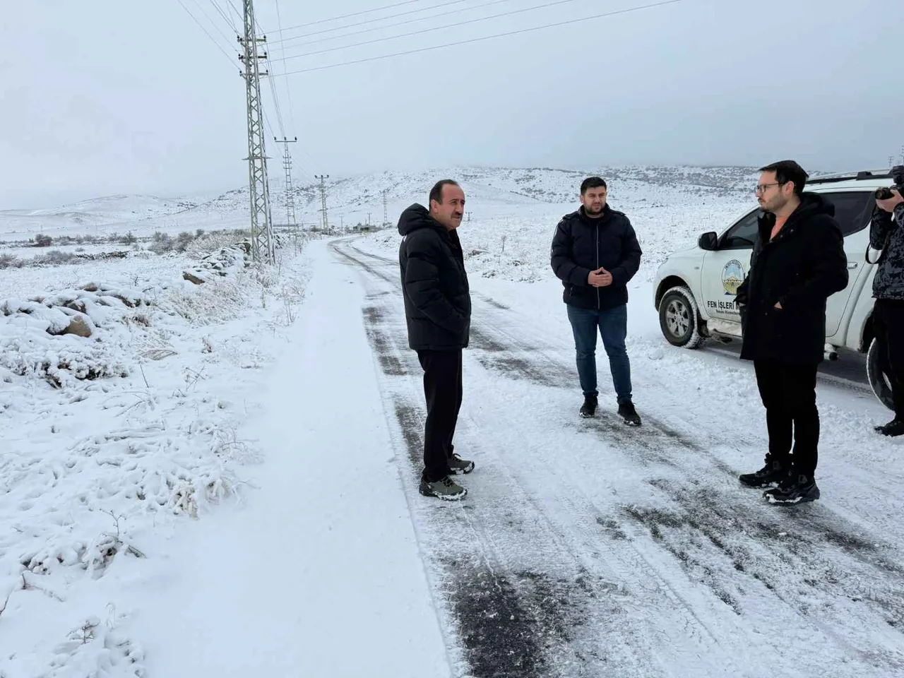 SÖZDE DEĞİL, ÖZDE MÜCADELE: İNCESU’DA KAR ESARETİ SONA ERDİ! — haber görseli