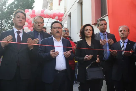 Develi Diyanet Gençlik Merkezi Erva Spor Okulları Açıldı — haber görseli