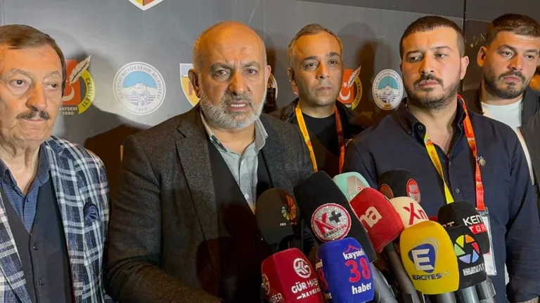 ALİ ÇAMLI’DAN MAÇ SONRASI GERGİNLİĞE TEPKİ: “İLK VE SON OLSUN” — haber görseli