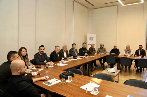 KAYSERİ KENT KONSEYİ, ŞEHİR İÇİN ÇÖZÜM ODAKLI ÇALIŞMALARINA HIZLA DEVAM EDİYOR — haber görseli