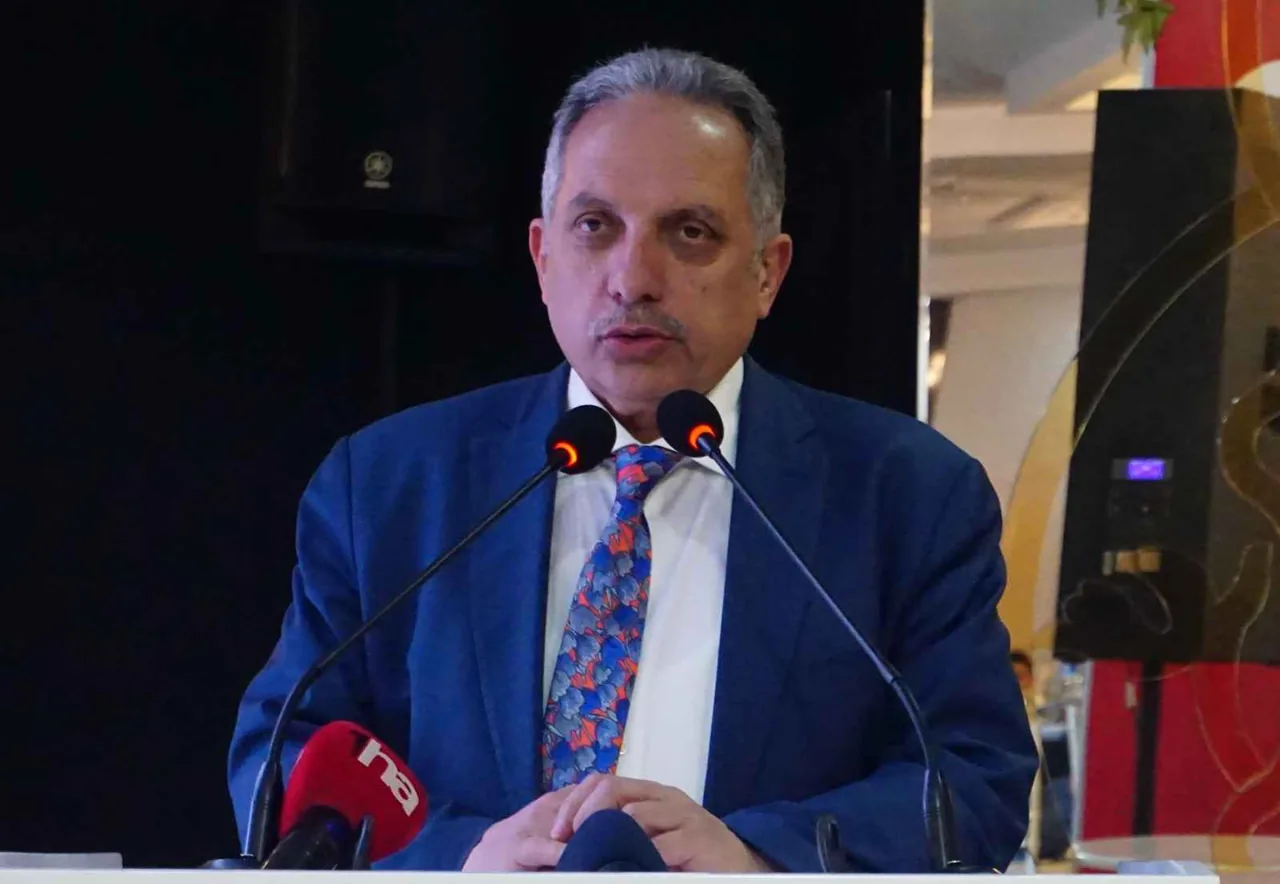 Başkan Yalçın Talasgücü Belediyespor alt yapı sporcuları ve aileleri ile iftarda buluştu — haber görseli