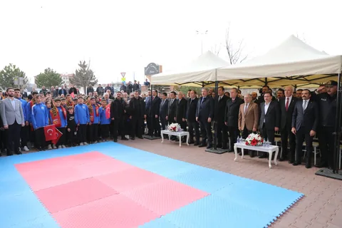 ERVA Spor Okulları’na Bir Yenisi Daha Eklendi — haber görseli
