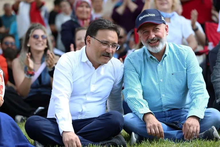 KOCASİNAN’DA DRAGON FESTİVALİ, KIYASIYA REKABETE SAHNE OLDU — haber görseli