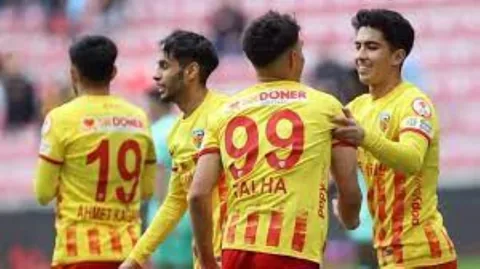 Kayserispor  - Ankaragücü Maç Biletleri Satışa Çıktı — haber görseli