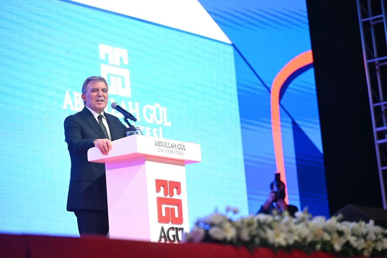 11. Cumhurbaşkanı Abdullah Gül’den ABD’ye dikkat çeken uyarı! — haber görseli