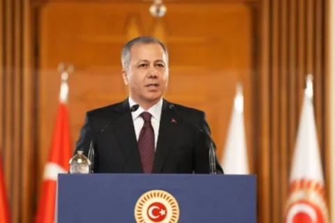 Bakan Yerlikaya duyurdu: 3 günde 2 milyon 350 bin uyuşturucu hap yakalandı — haber görseli