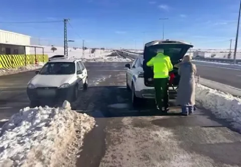 KAYSERİ'DE OKUL ÖNÜNDE SKANDAL: 60 BİN TL Ceza — haber görseli