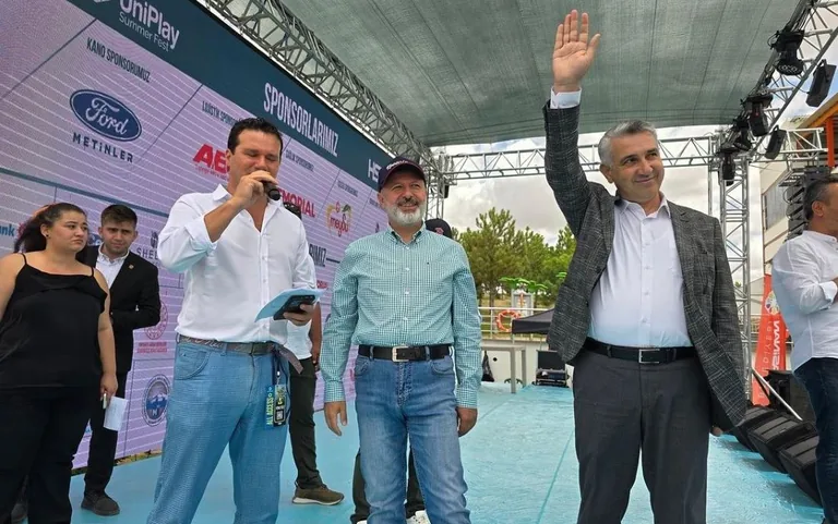 Dragon Festivali Coşkusu Kocasinan’da! Kaymakam Abay:  — haber görseli