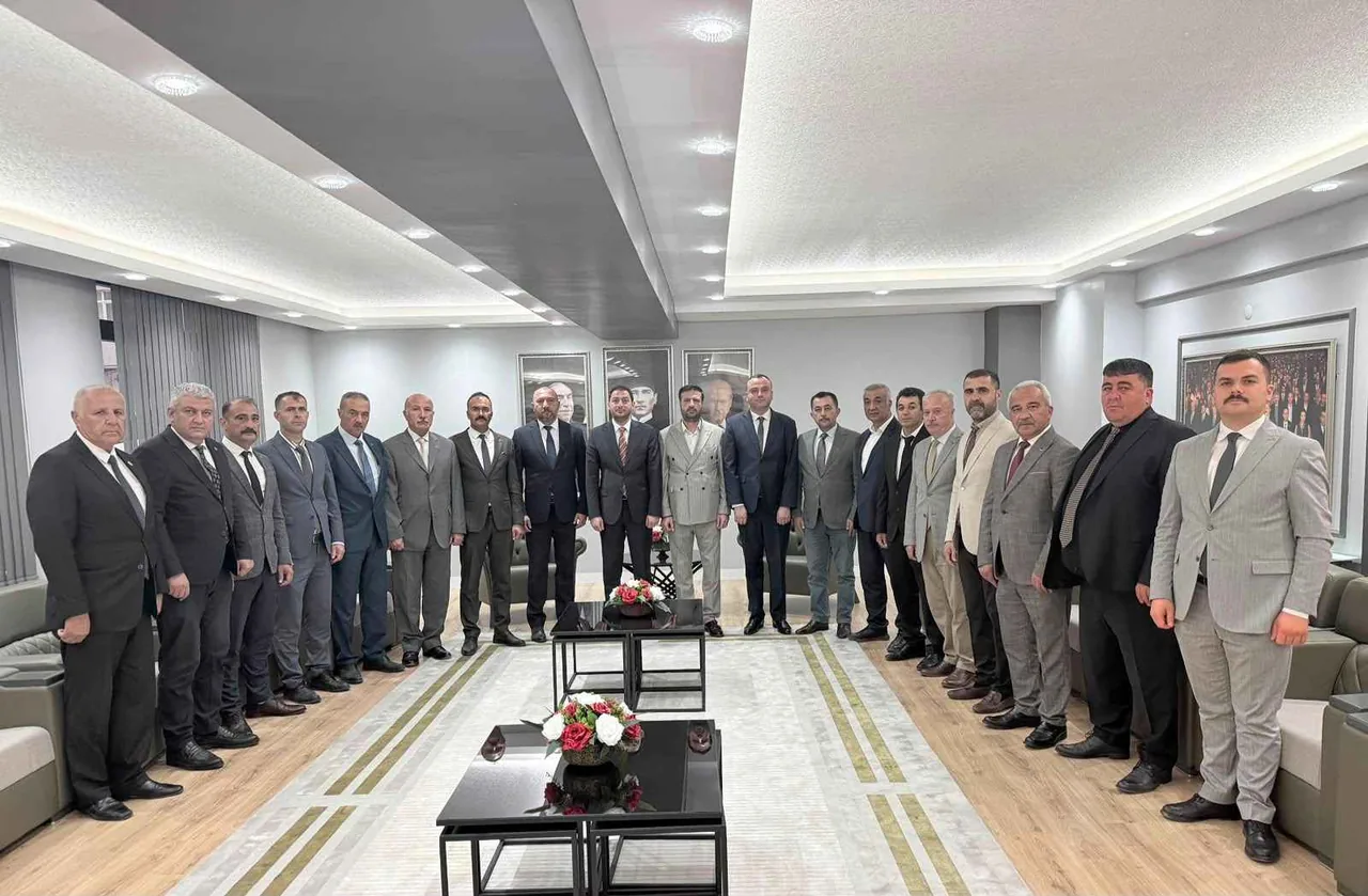 Kayseri'de MHP İlçe Kongreleri İçin Geri Sayım Başladı — haber görseli