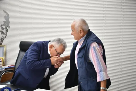 Büyükşehir Belediye Başkanı Memduh Büyükkılıç’ın Abisi Ramazan Büyükkılıç Vefat Etti — haber görseli