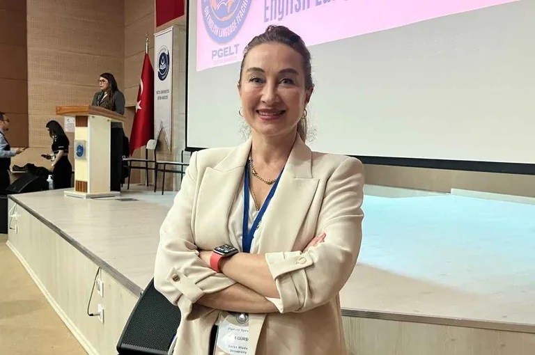 Erciyes Üniversitesi'nde Uluslararası Yabancı Dil Eğitimi Konferansı Düzenlendi — haber görseli