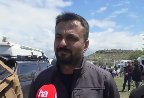 İl Kültür ve Turizm Müdürü Şükrü Dursun: “İncesu’ya bu organizasyon ayrı bir güzellik kattı” — haber görseli
