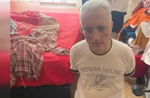 FETÖ'cü hakim Mustafa Karatay, Ankara'da saklandığı evde yakalandı — haber görseli