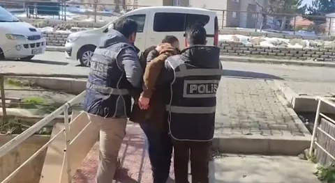 Kayseri'de Firari Hırsız Paketlendi!  14,5 yıl hapisle aranan hükümlü cezaevinde — haber görseli