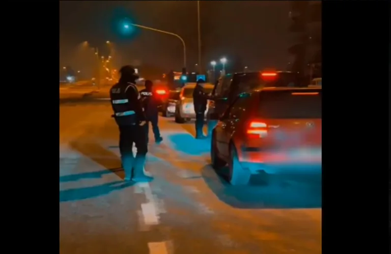 22 Noktada Eş Zamanlı Uygulama: 9 Aranan Şahıs Yakalandı — haber görseli