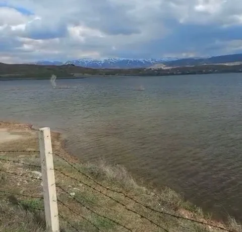 Kayseri’de Sarıoğlan Barajı Yüzde 100 Doluluğa Ulaştı — haber görseli