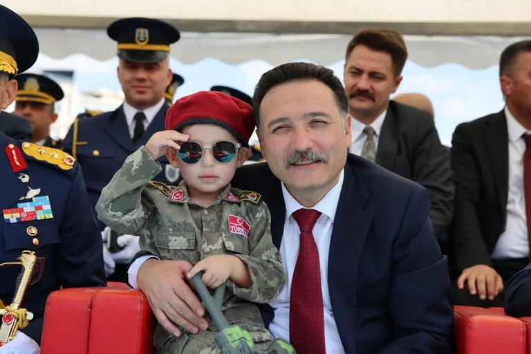 Şehrimizin Çehresini Değiştiren Vali: Gökmen Çiçek! Tayini Çıkarsa Kayseri Çok Şey Kaybeder — haber görseli