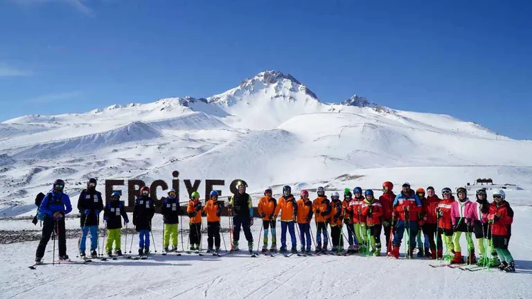 Türk Dünyasından Sporcuları Buluşturan Erciyes Türksoy Kupası Tamamlandı — haber görseli