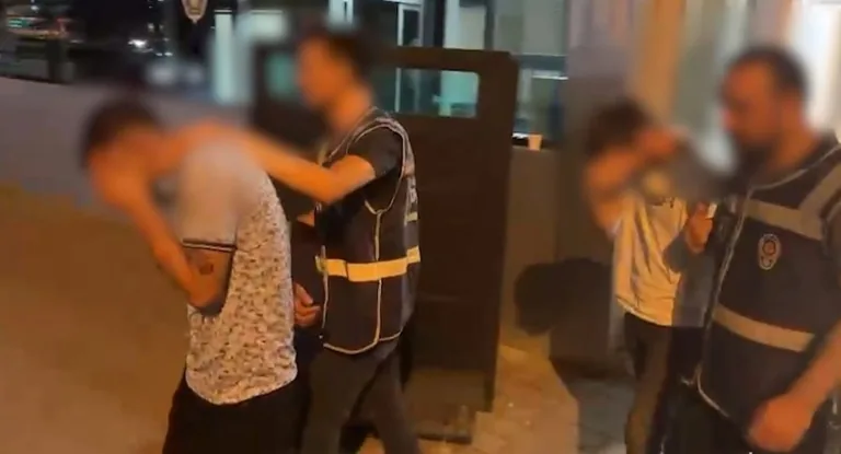 Çevreyi Rahatsız Eden Alkollü 2 Şahsa Ceza Yağdı! — haber görseli