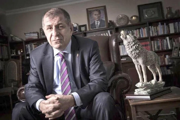 Zafer Partisi Genel Başkanı Ümit Özdağ Tutuklandı — haber görseli