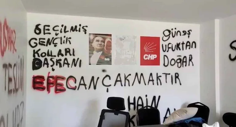 SonDakika.. Kayseri CHP’de Görev Değişikliği Kararı Sonrası Gerginlik! Tansiyon Yükseldi — haber görseli