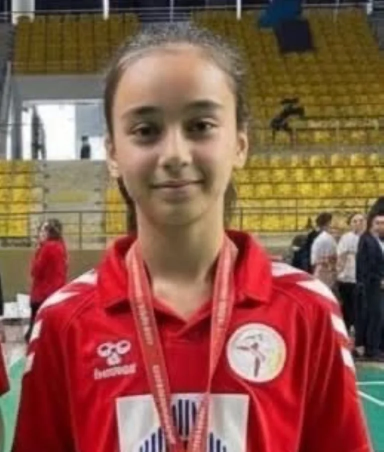 Kayserili badmintoncu Yağmur Koçak Türkiye 3’üncüsü oldu — haber görseli