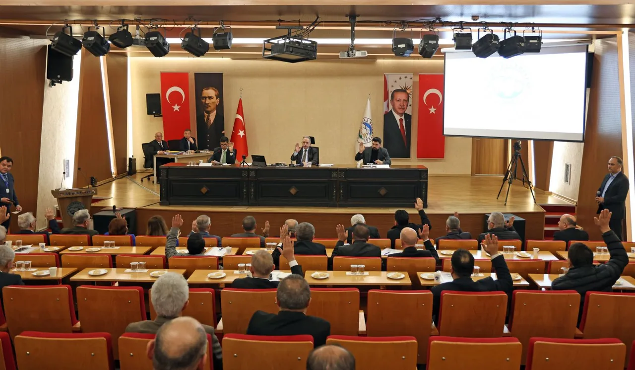 Talas İlçe Belediye Meclis Üyeleri kesinleşti — haber görseli