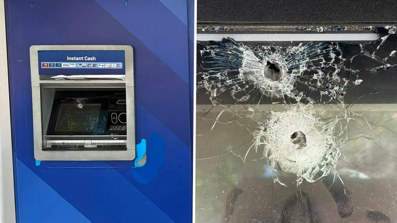 Diyarbakır'da Yapı Kredi ATM'lerine Silahlı Saldırı — haber görseli