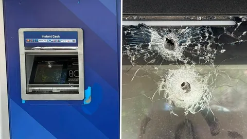 Diyarbakır'da Yapı Kredi ATM'lerine Silahlı Saldırı — haber görseli