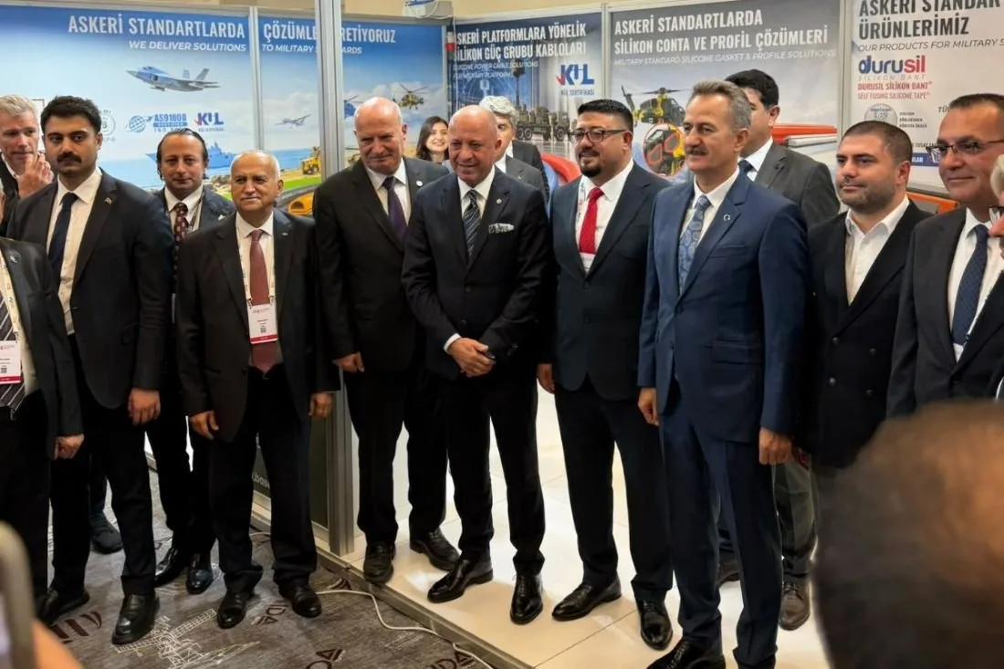 Kayserili Erat Kablo ve Başoğlu Kablo’dan Savunma Sanayi Yatırım Hamlesi — haber görseli