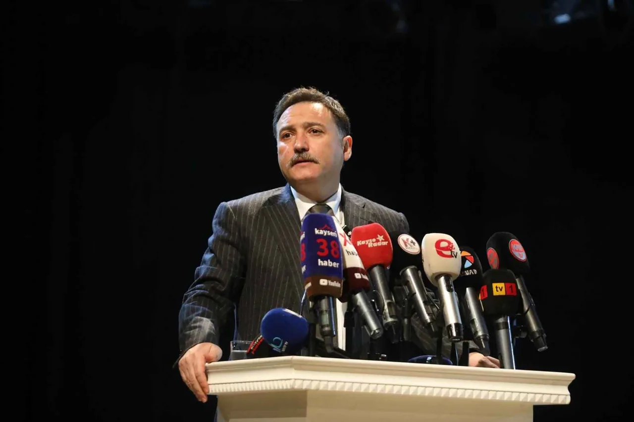6 Şubat Şehitleri Kayseri’de Anıldı: “Bu Millet Asla Yıkılmaz” — haber görseli