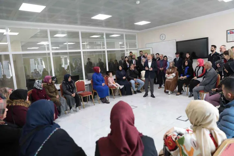 BAŞKAN ÇOLAKBAYRAKDAR’DAN ENGELLİ BİREYLER VE AİLELERİ İÇİN MÜJDE ÜSTÜNE MÜJDE — haber görseli