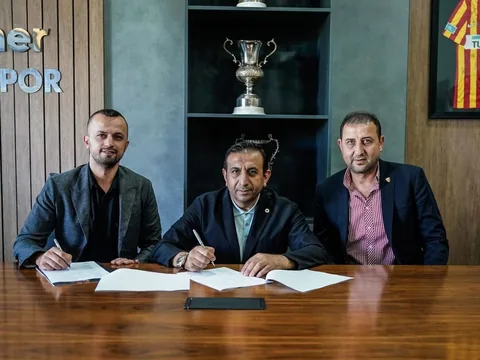 Yuvana Hoş Geldin Kaptan! İlhan Parlak Yeniden Kayserispor’da: Genel Koordinatör Oldu — haber görseli