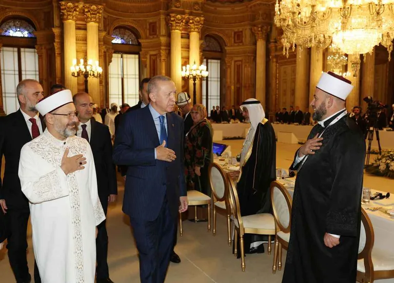 Cumhurbaşkanı Erdoğan'dan İslam Ülkelerine Gazze çağrısı: Bu Davaya Sahip Çıkın! — haber görseli